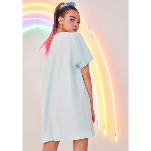 NEW Dolls Kill My Little Pony Twilight Sparkle Magic Graphic Tee Small - Picture 12 of 13